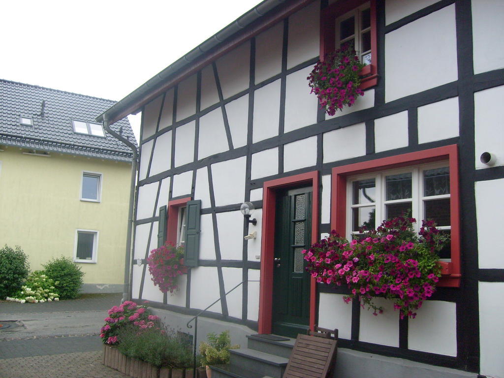 Ferienwohnung Duerbaum ชไลเดิน ห้อง รูปภาพ