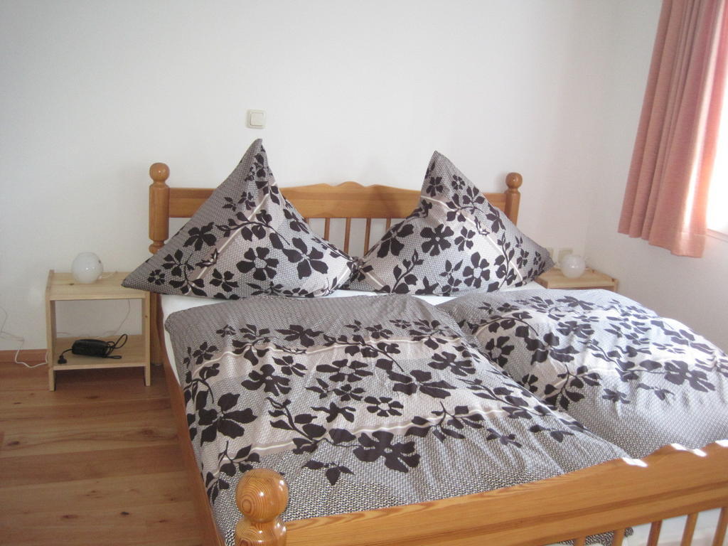 Ferienwohnung Duerbaum ชไลเดิน ภายนอก รูปภาพ